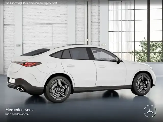 Mercedes-Benz GLC 200