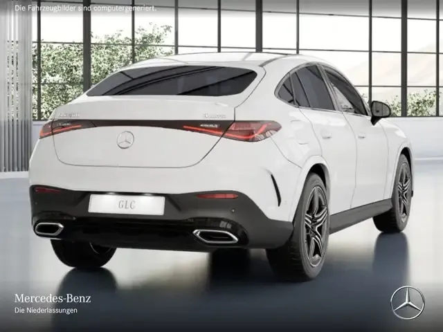 Mercedes-Benz GLC 200