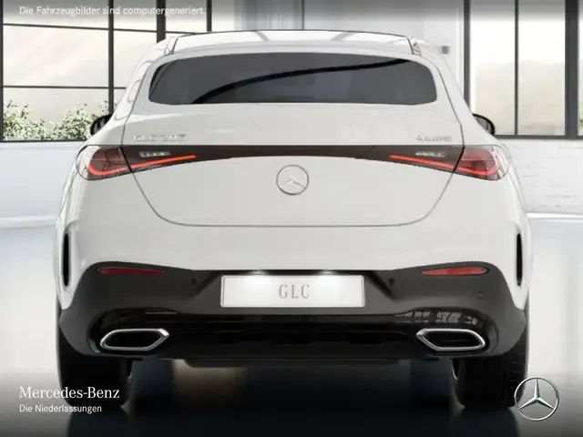 Mercedes-Benz GLC 200