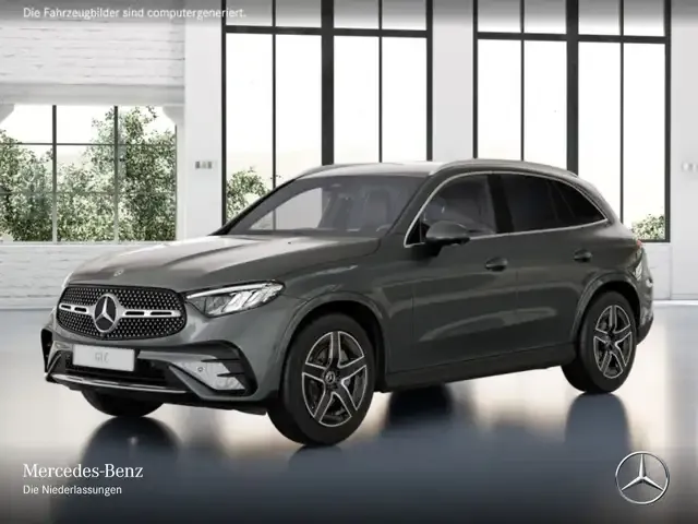 Mercedes-Benz GLC 200