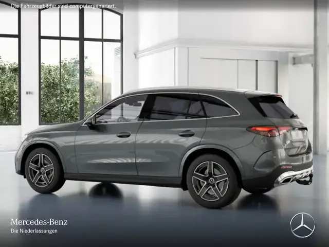 Mercedes-Benz GLC 200