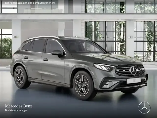 Mercedes-Benz GLC 200