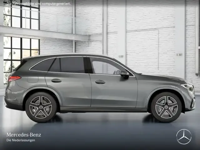 Mercedes-Benz GLC 200