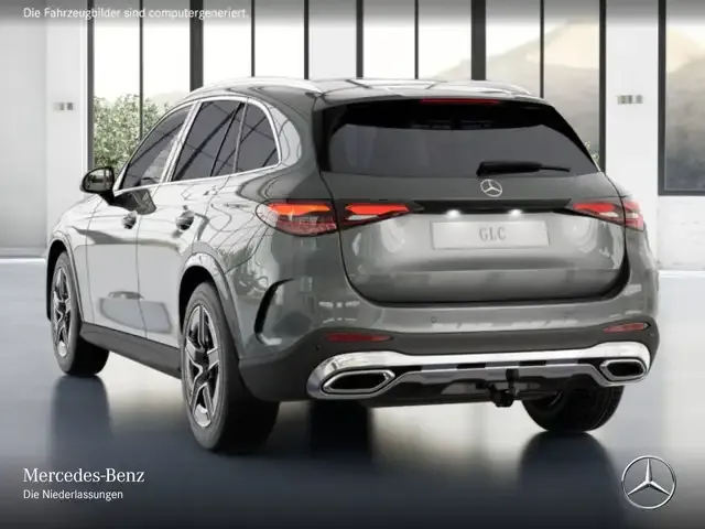 Mercedes-Benz GLC 200