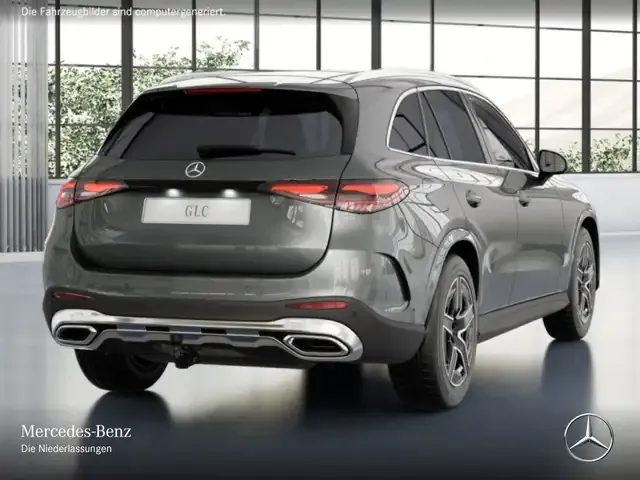 Mercedes-Benz GLC 200