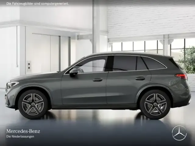 Mercedes-Benz GLC 200