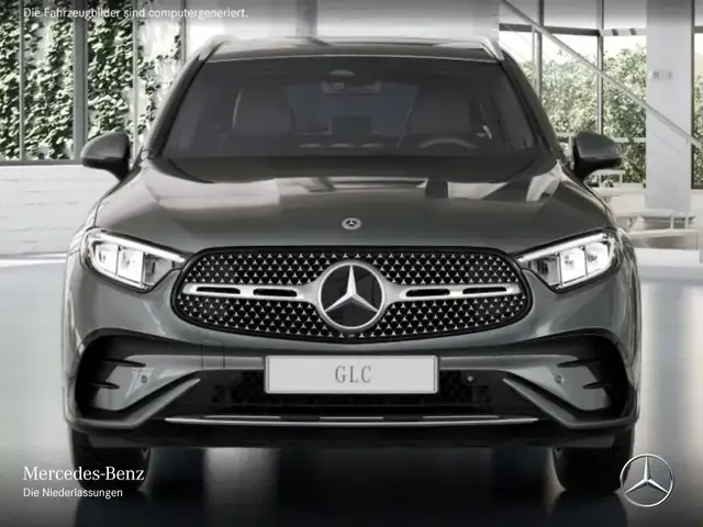 Mercedes-Benz GLC 200