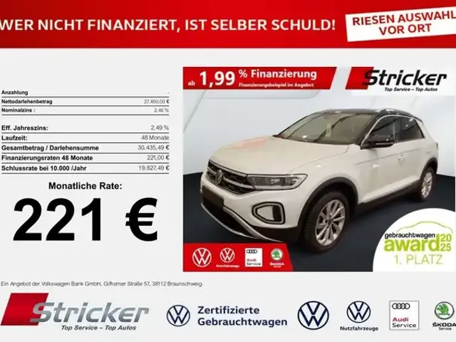 Volkswagen T-Roc