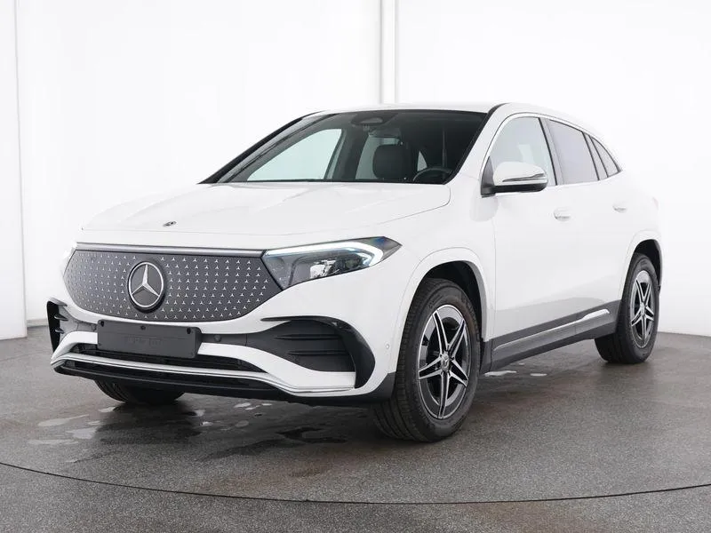 Mercedes-Benz EQA