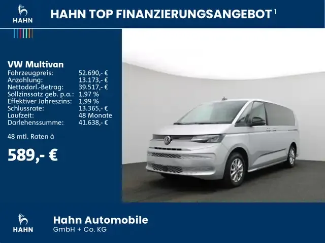 Volkswagen T7 Multivan