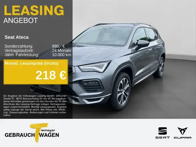 SEAT Ateca