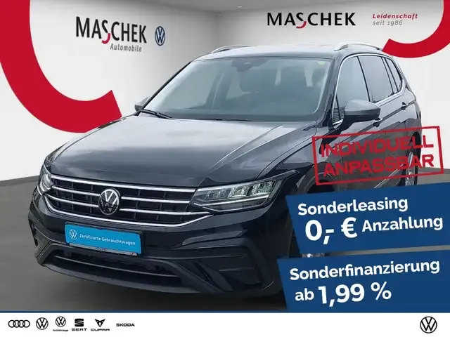 Volkswagen Tiguan Allspace