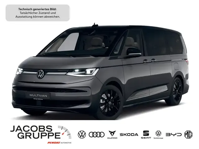 Volkswagen T7 Multivan