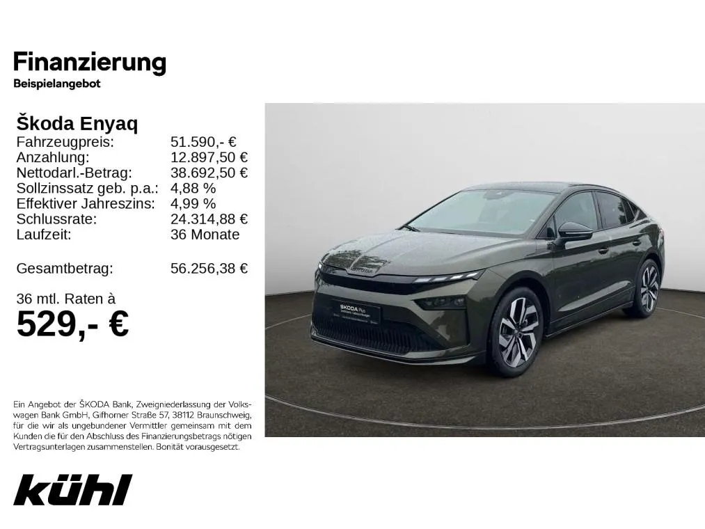 Skoda Enyaq