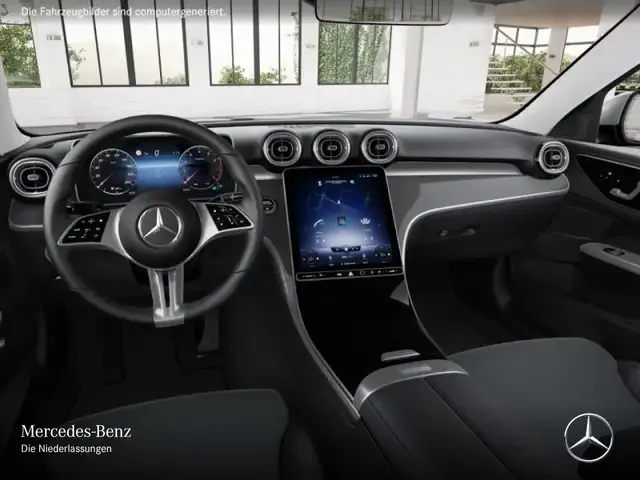 Mercedes-Benz C 180