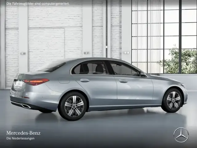 Mercedes-Benz C 180