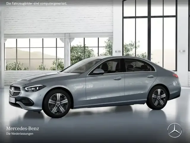 Mercedes-Benz C 180