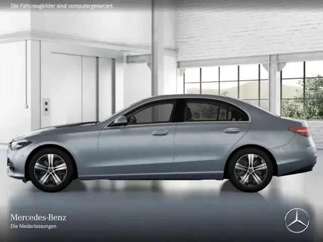 Mercedes-Benz C 180