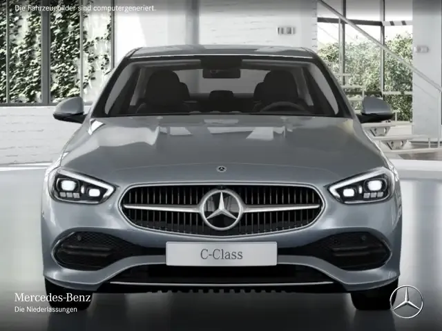 Mercedes-Benz C 180