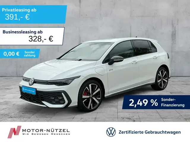 Volkswagen Golf GTE