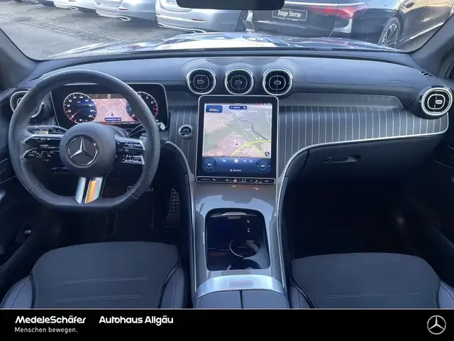 Mercedes-Benz GLC 200