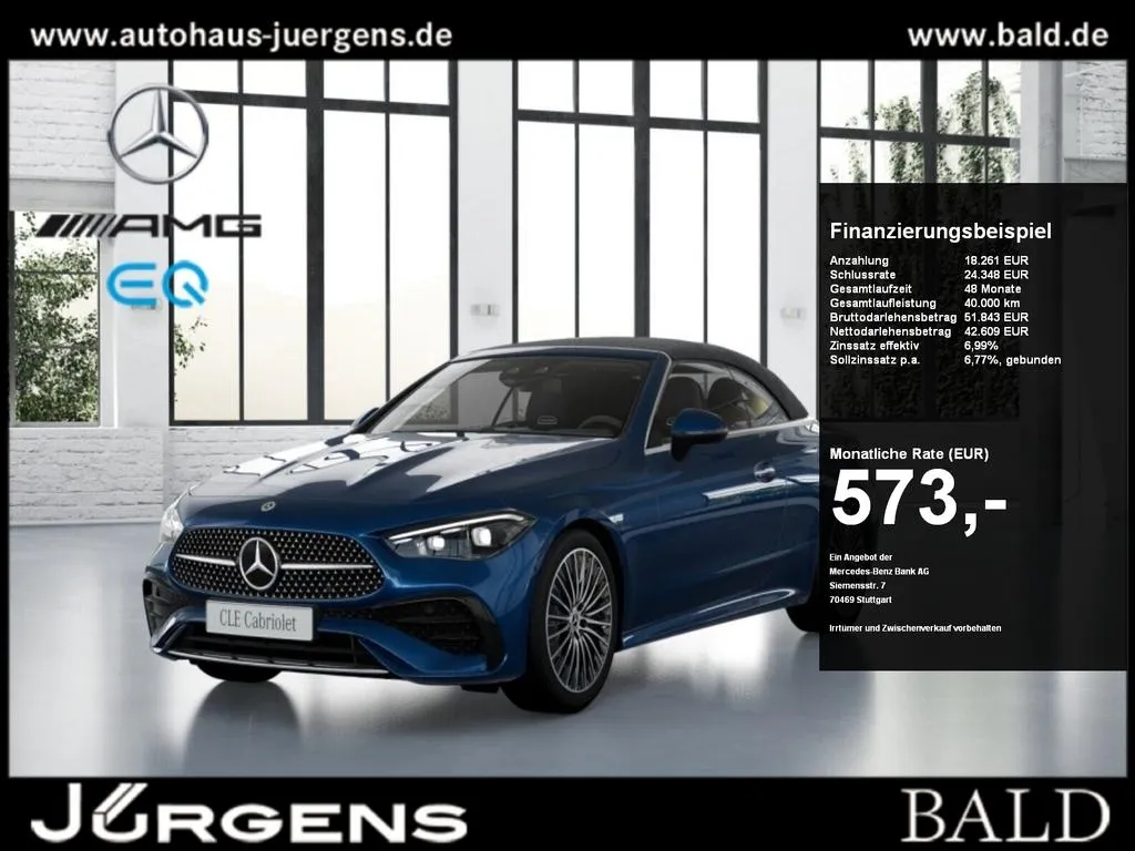Mercedes-Benz CLE 200