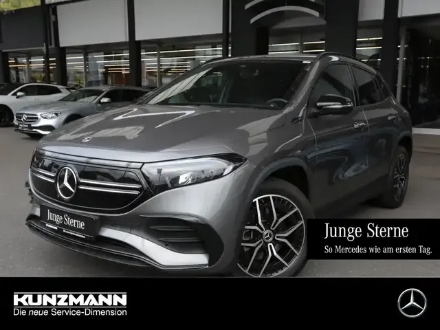 Mercedes-Benz EQA 250