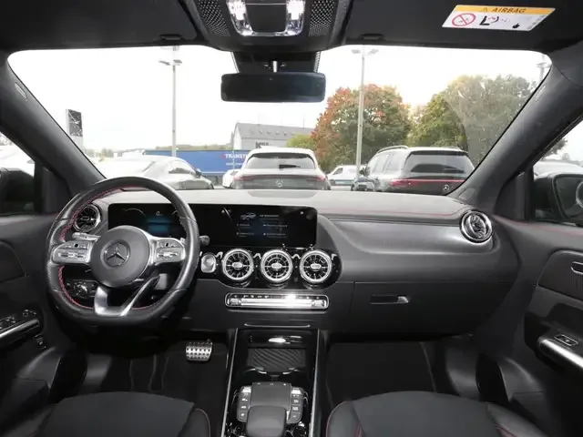 Mercedes-Benz EQA 250