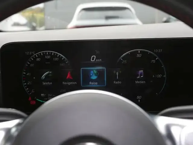 Mercedes-Benz EQA 250