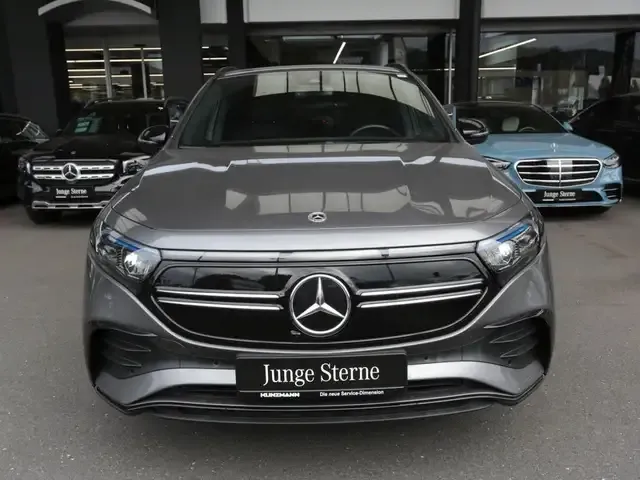 Mercedes-Benz EQA 250