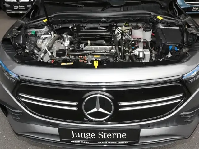 Mercedes-Benz EQA 250
