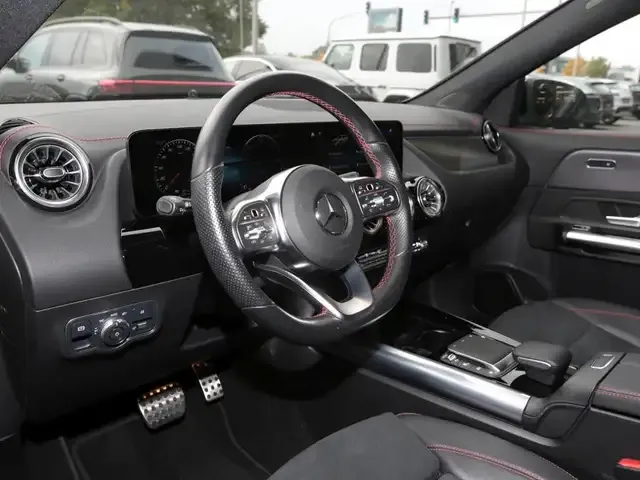 Mercedes-Benz EQA 250