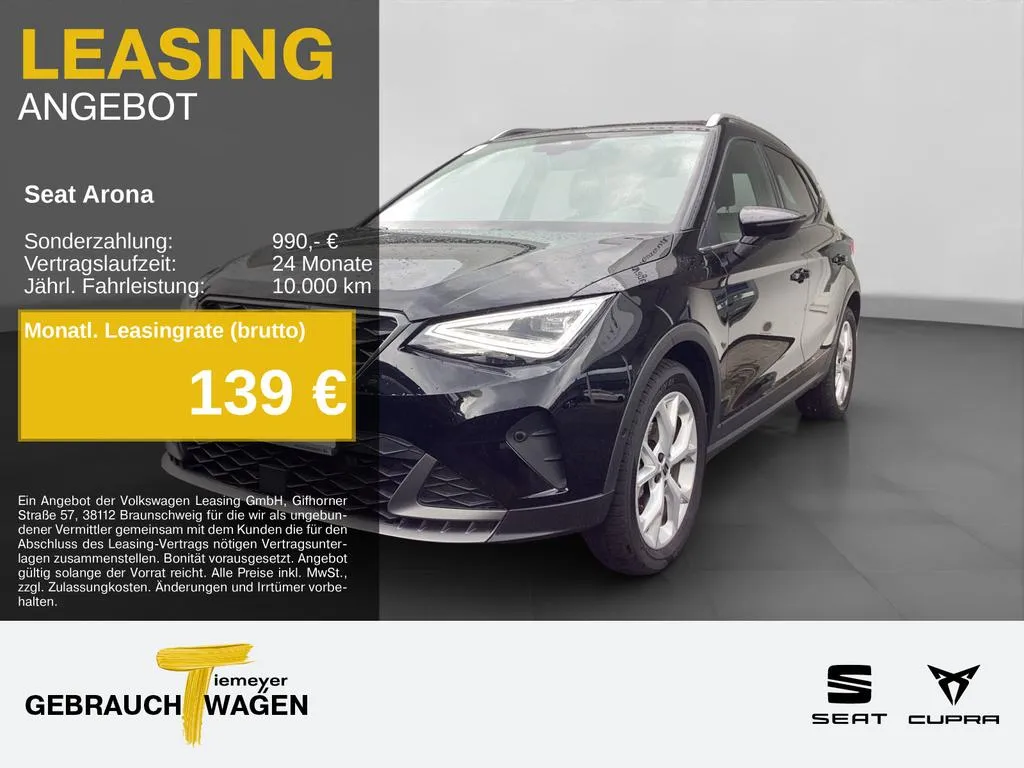 Seat Arona