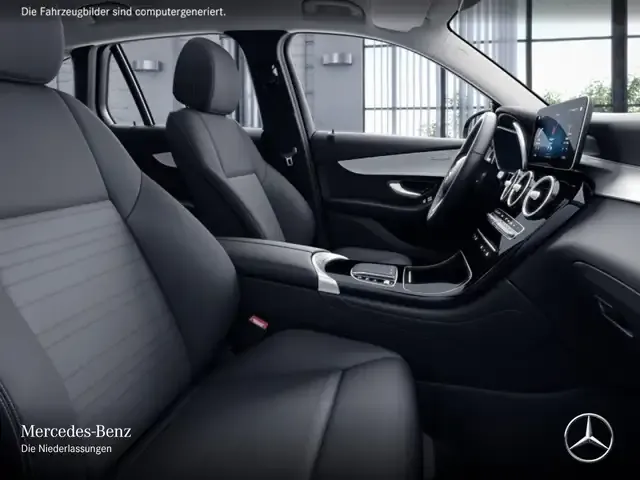 Mercedes-Benz GLC 220