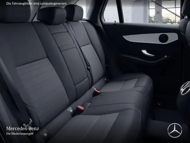 Mercedes-Benz GLC 220