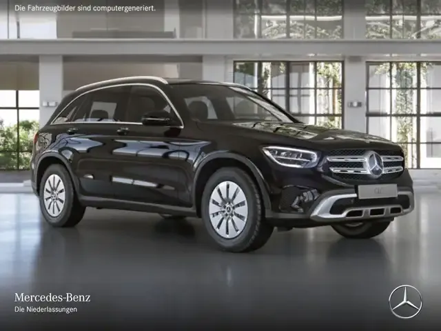 Mercedes-Benz GLC 220