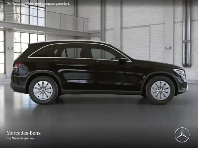 Mercedes-Benz GLC 220