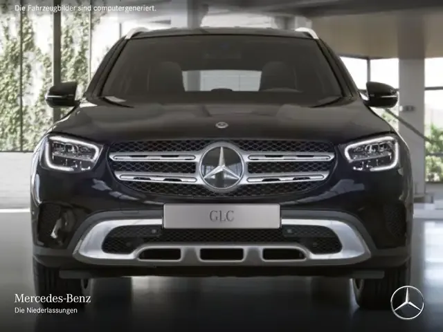 Mercedes-Benz GLC 220