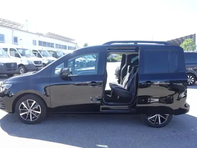 Mercedes-Benz T-Class