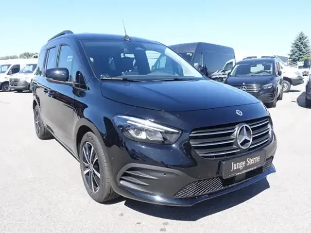 Mercedes-Benz T-Class