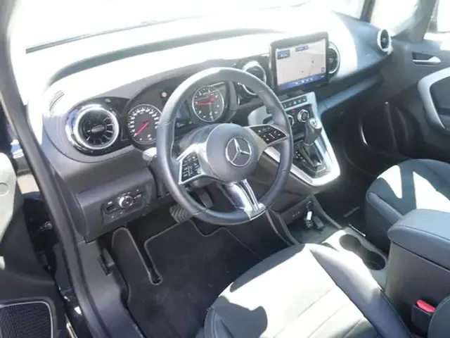 Mercedes-Benz T-Class