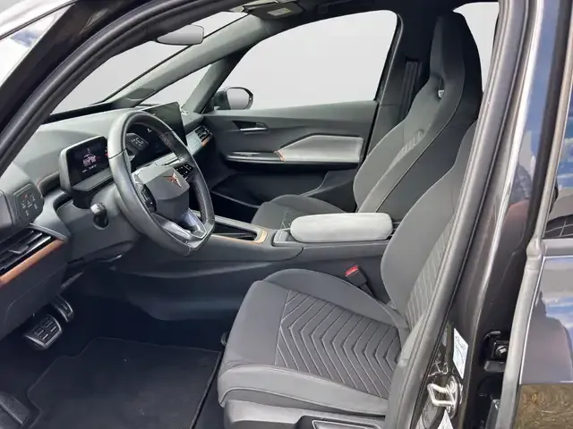 CUPRA Born