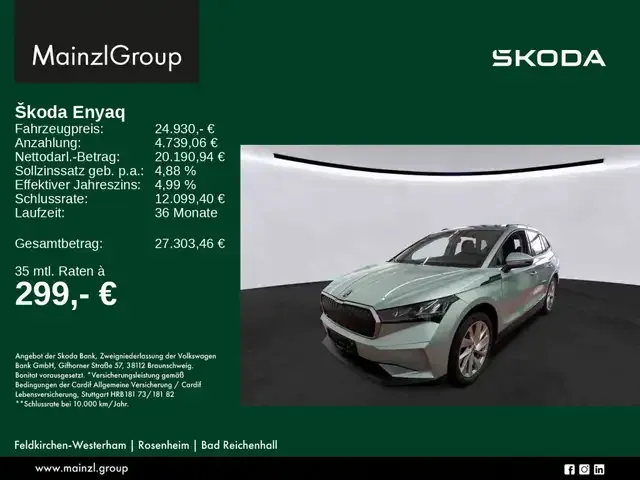 Skoda Enyaq
