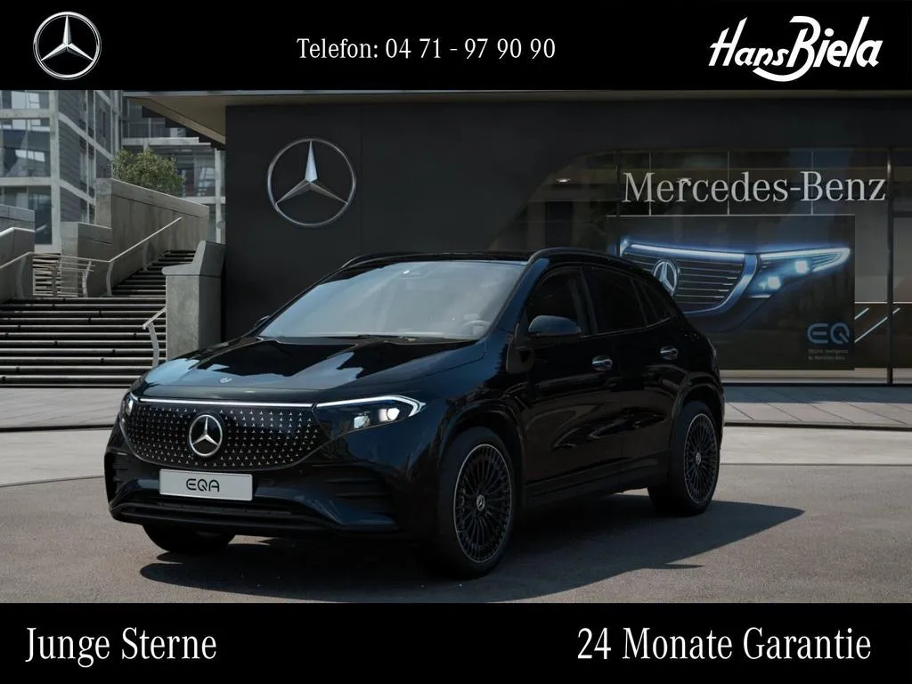 Mercedes-Benz EQA