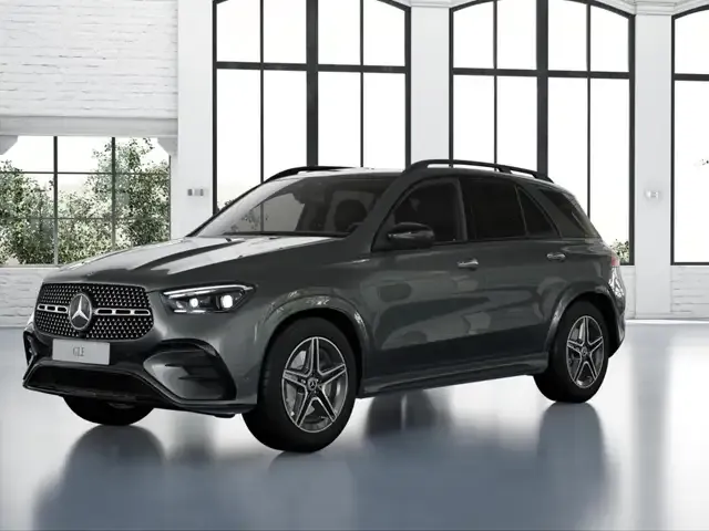 Mercedes-Benz GLE 450