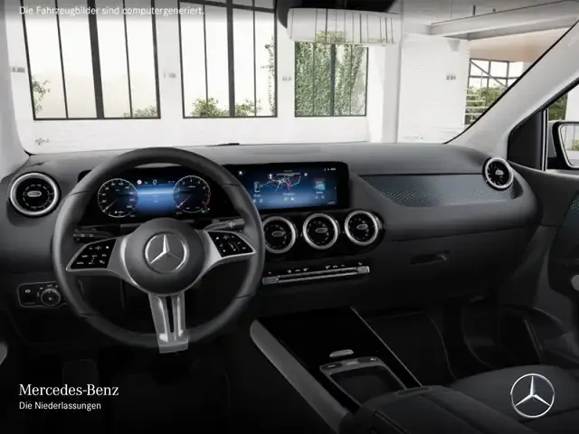 Mercedes-Benz B 200