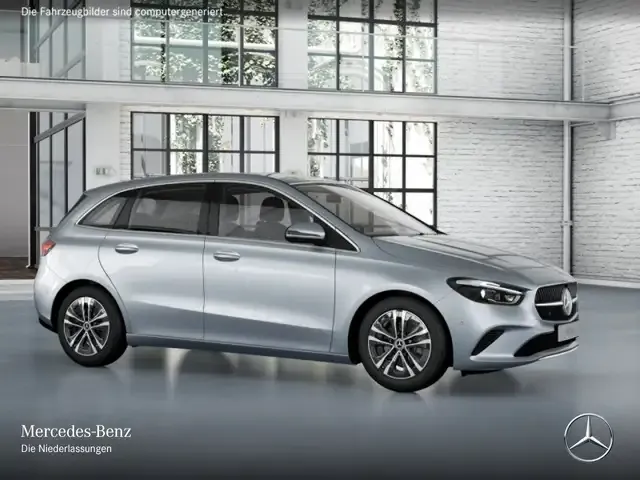 Mercedes-Benz B 200