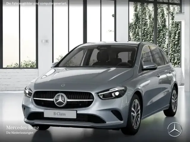 Mercedes-Benz B 200