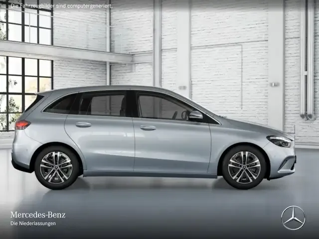 Mercedes-Benz B 200