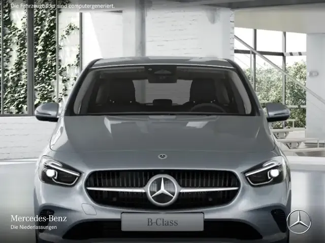 Mercedes-Benz B 200